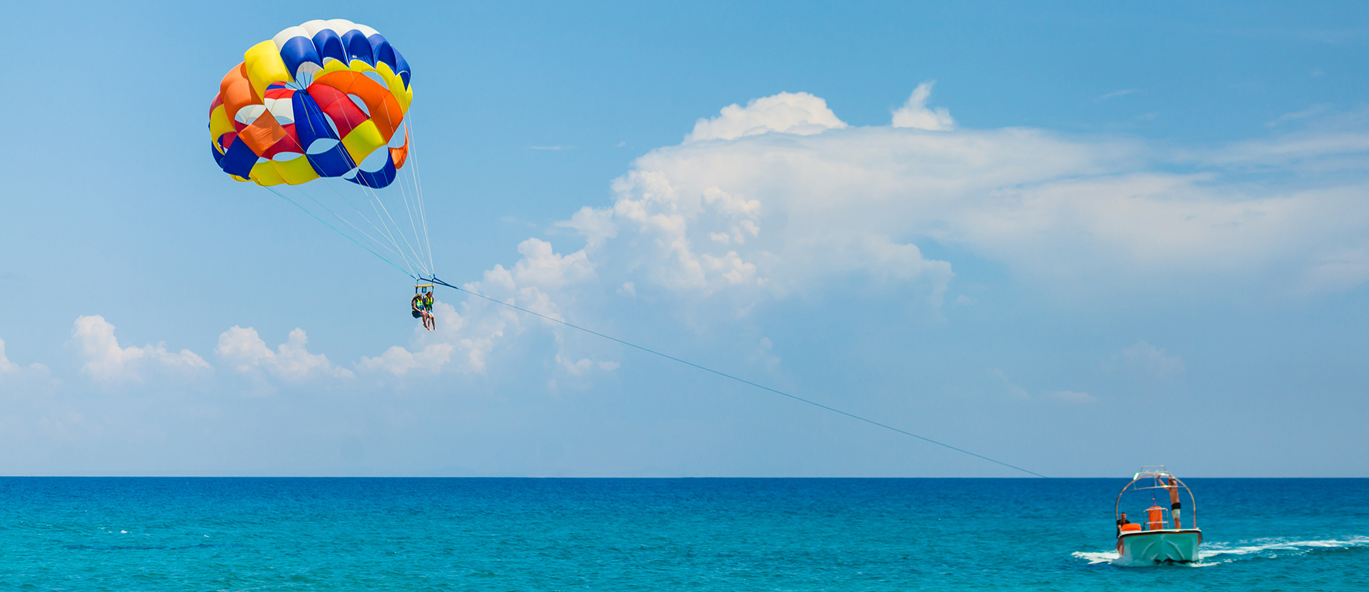 parasailing AIR