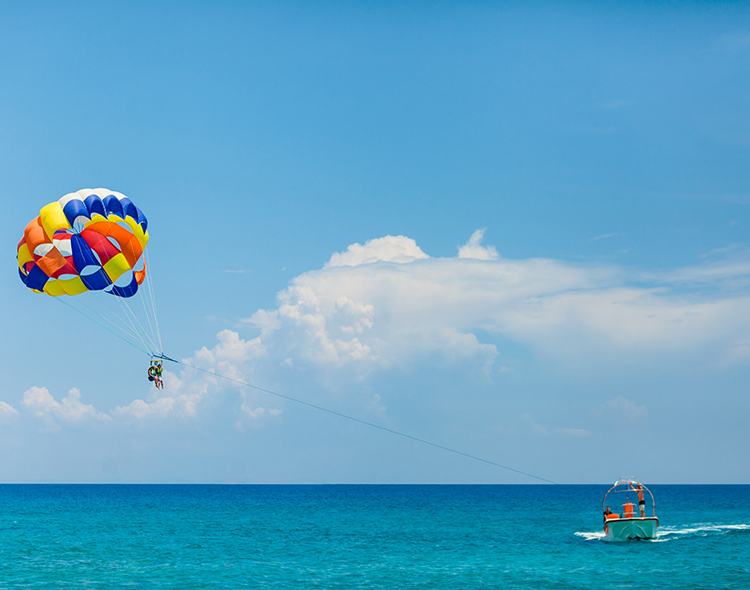 parasailing AIR